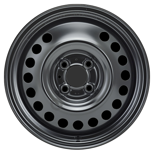 SF NISSAN 5,5X15 ET40 4/100 BLACK