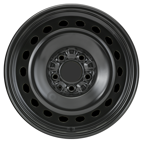 SF NISSAN 6,5X16 ET40 5/114,3 BLACK