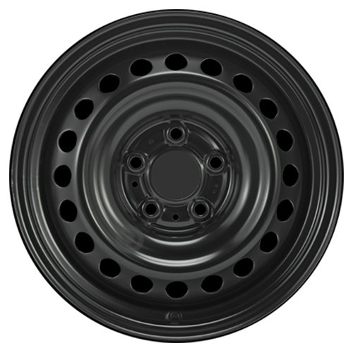 SF NISSAN 6,5X16 ET40 5/114,3 BLACK