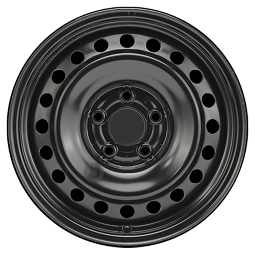 SF NISSAN 6,5X16 ET40 5/114,3 BLACK
