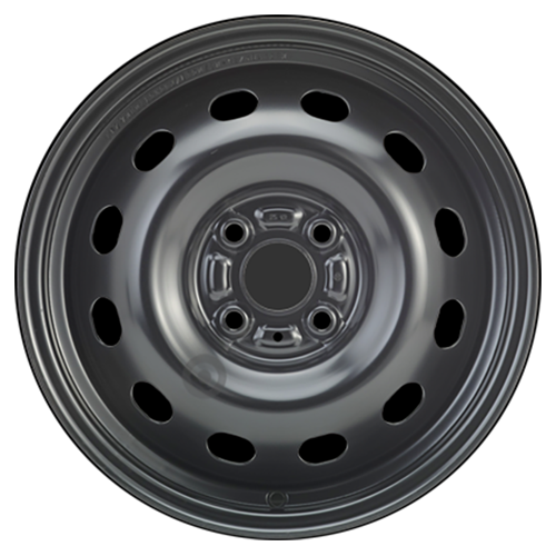 SF OPEL 5,5X15 ET50 4/100 BLACK