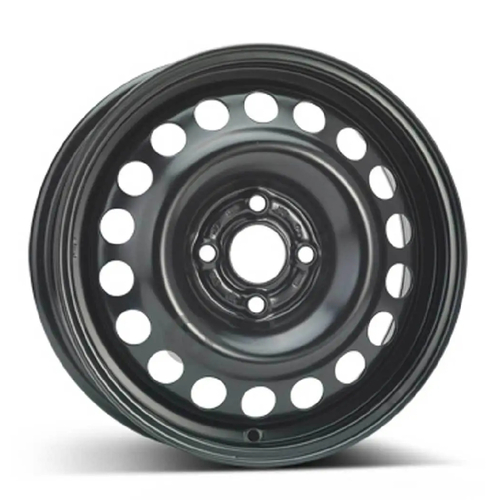 SF OPEL 6X15 ET49 4/100 BLACK