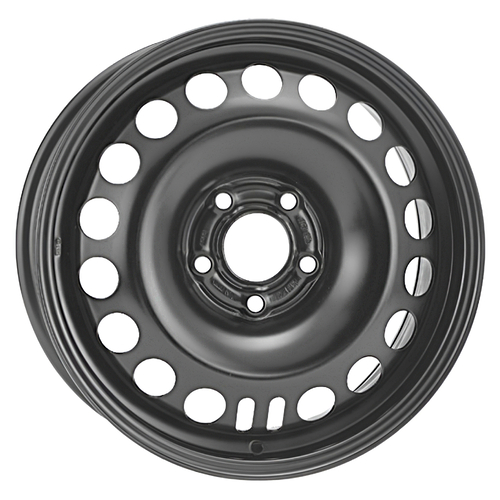 SF OPEL 7X17 ET41 5/115 BLACK