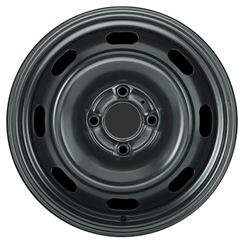 SF PEUGEOT/C 5,5X14 ET24 4/108 BLACK
