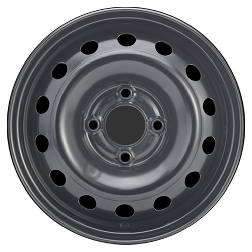 SF PEUGEOT/C 5,5X14 ET34 4/108 BLACK