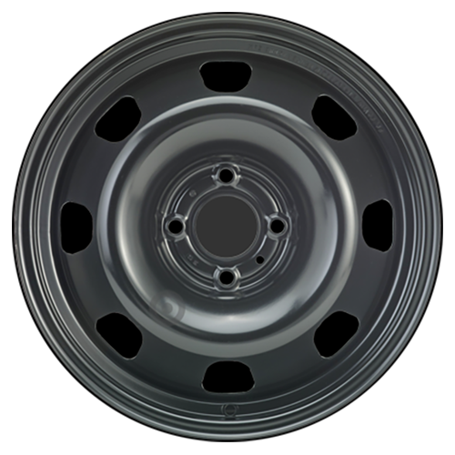SF PEUGEOT/C 6,5X16 ET31 4/108 BLACK