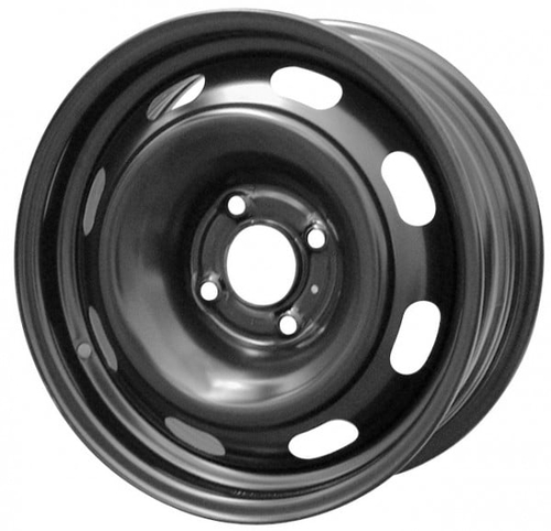SF PEUGEOT/C 6X15 ET27 4/108 BLACK