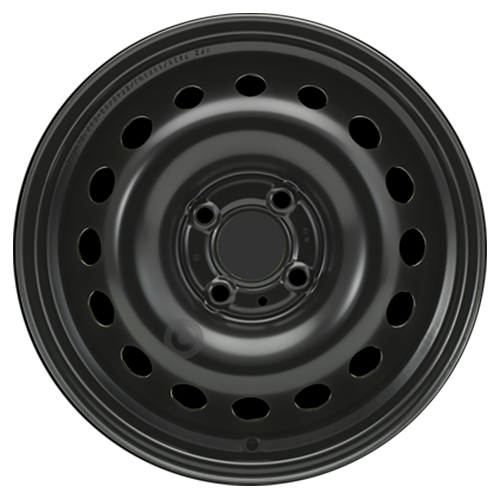 SF RENAULT 5,5X15 ET43 4/100 BLACK