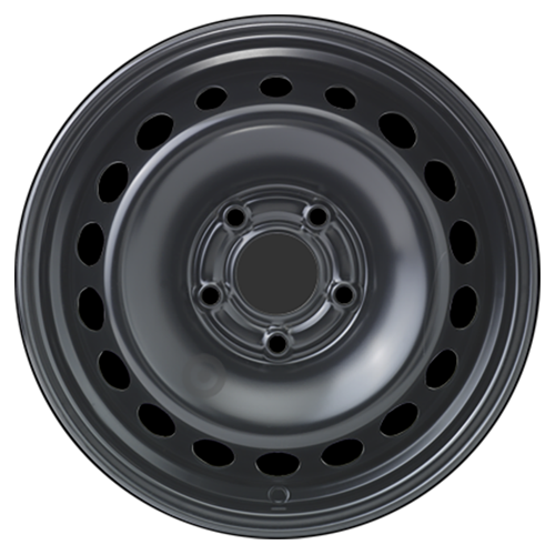 SF RENAULT 6,5X15 ET43 5/114,3 BLACK