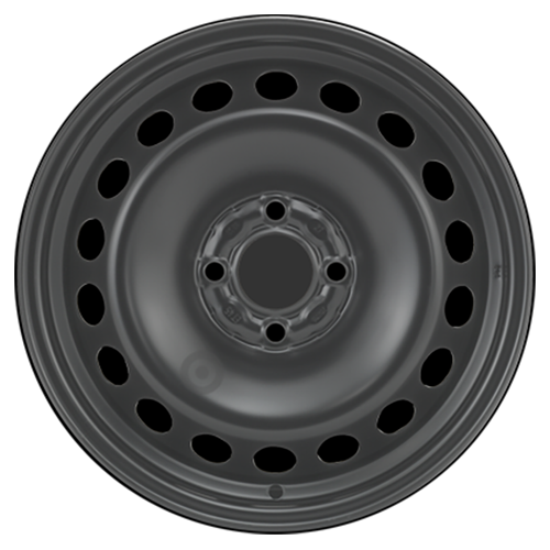 SF RENAULT 6,5X15 ET45 4/100 BLACK