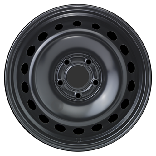 SF RENAULT 6,5X16 ET47 5/114,3 BLACK