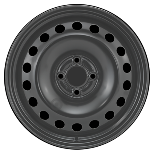 SF RENAULT 6,5X16 ET49 4/100 BLACK