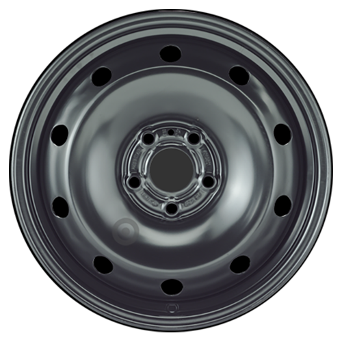 SF RENAULT 6,5X16 ET50 5/108 BLACK