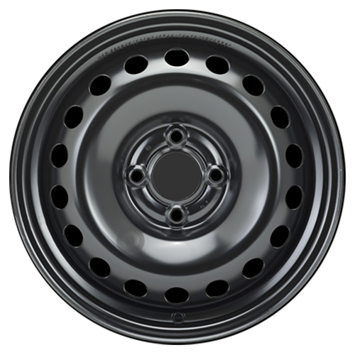 SF RENAULT 6X15 ET44 4/100 BLACK