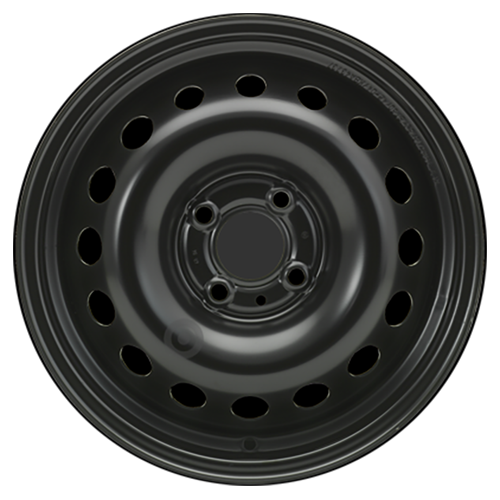SF RENAULT 6X15 ET50 4/100 BLACK