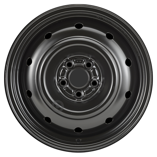 SF SUBARU 6,5X16 ET48 5/100 BLACK