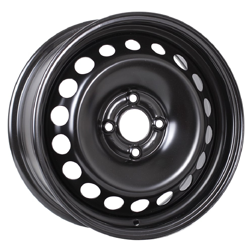 SF SUZUKI 5X15 ET40 4/100 BLACK