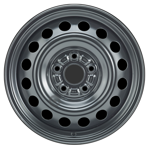 SF SUZUKI 6X16 ET50 5/114,3 BLACK