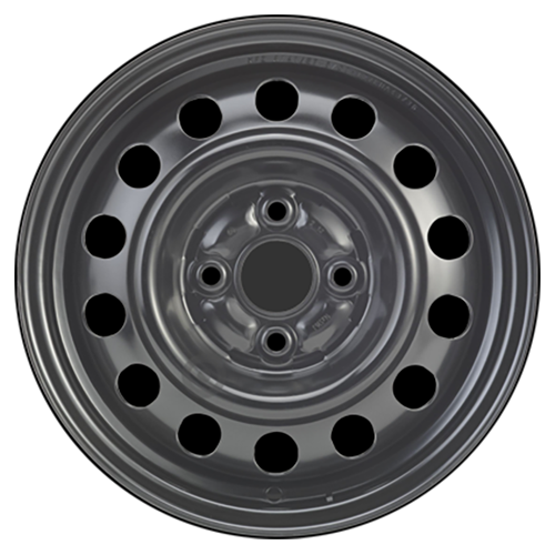 SF TOYOTA 5,5X14 ET45 4/100 BLACK