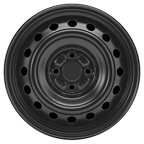 SF TOYOTA 5,5X15 ET45 4/100 BLACK