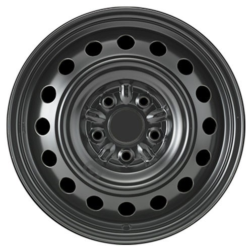 SF TOYOTA 6,5X16 ET45 5/114,3 BLACK