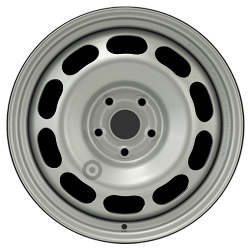 SF TOYOTA 6,5X17 ET39 5/114,3 SILVER
