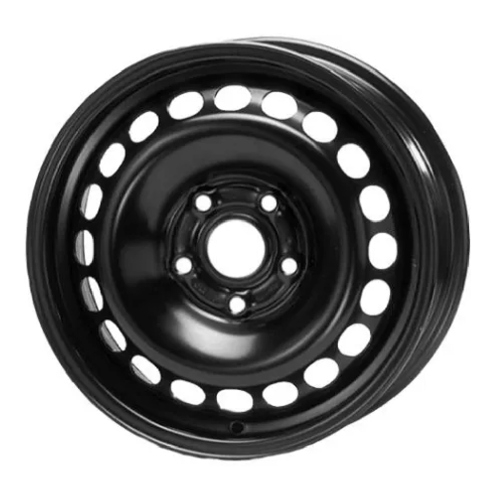 SF TOYOTA 6X15 ET45 5/100 BLACK