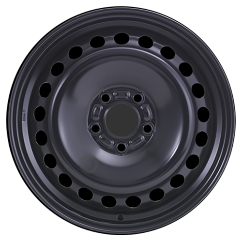 SF VOLVO 6,5X16 ET52,5 5/108 BLACK