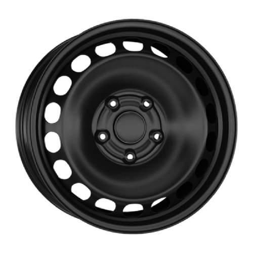 SF VW/AUDI/S 5X14 ET38 5/100 BLACK