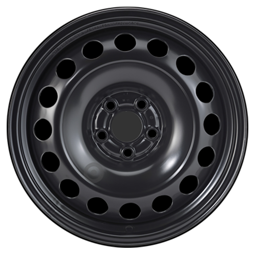 SF VW/AUDI/S 6,5X16 ET42 5/100 BLACK