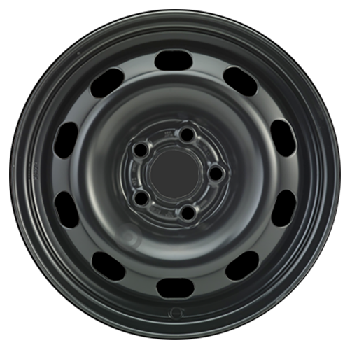 SF VW/AUDI/S 6X14 ET38 5/100 BLACK