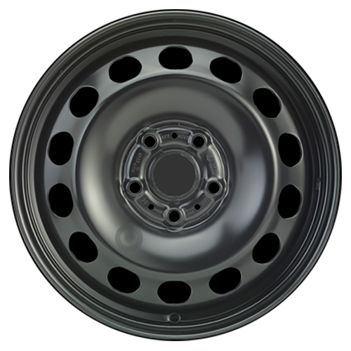 SF VW/AUDI/S 6X16 ET48 5/112 BLACK