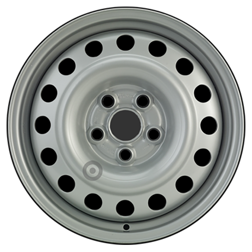 SF VW/AUDI/S 6X16 ET53 5/112 SILVER