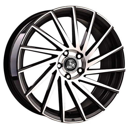 ST (UA9) 8,5x19 5x112 ET45 MB66,5 Ultra Wheels