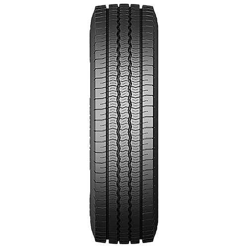 215/75 R17.5 126/124M GZ300 StarMaxx