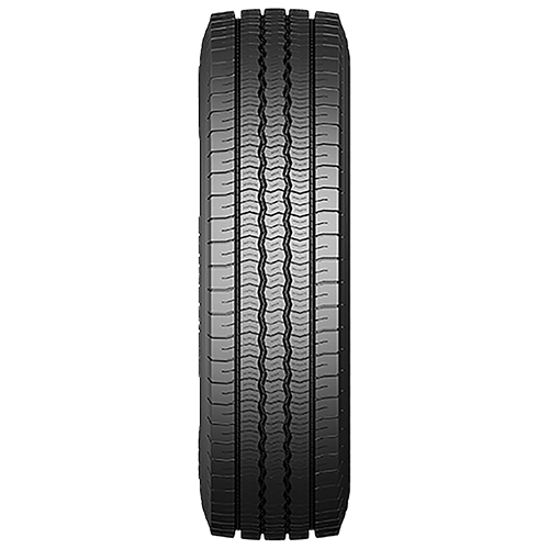 235/75 R17.5 132/130M GZ300 StarMaxx