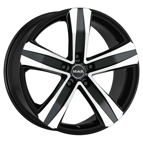 STONE5 7,5x18 5x114,3 ET38 MB66,1 MAK