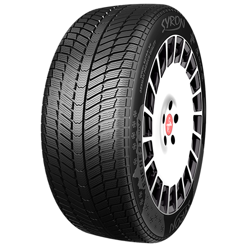 215/70 R16 100V Everest SUV Syron Tires