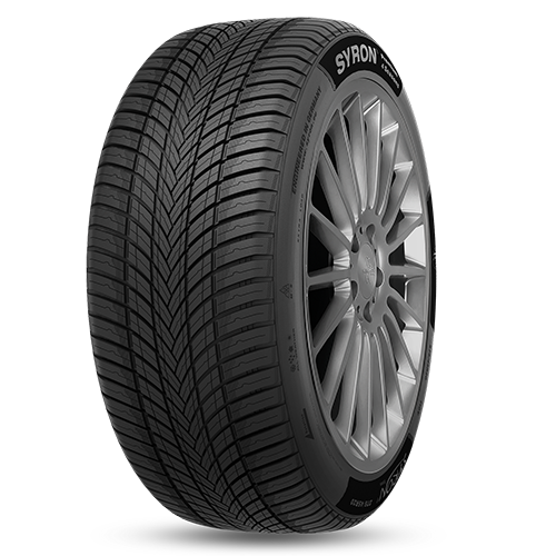 255/35 ZR19 96W Premium 4 Seasons XL M+S 3PMSF Syron Tires