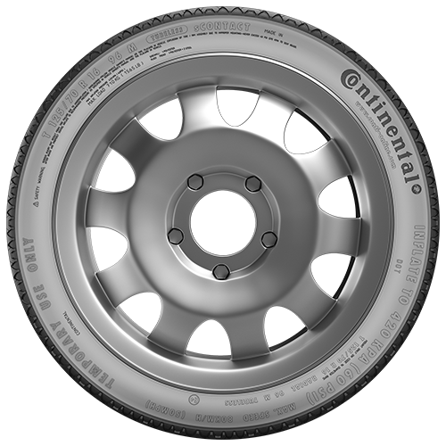 T155/80 R19 114M sContact Continental