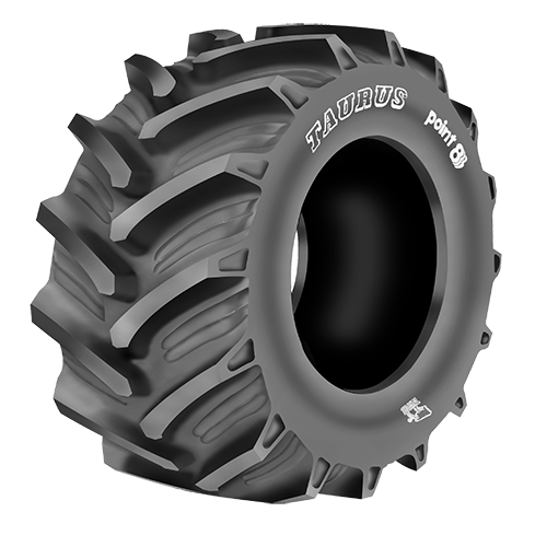 13.6 R24 121A8/118B Point 8 Taurus