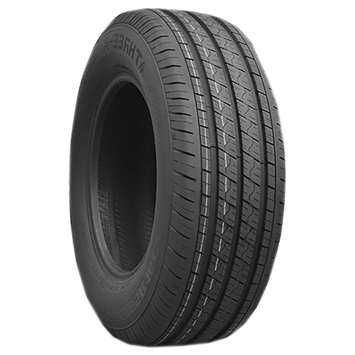 205/80 R14C 109/107S Effitrac 8PR Three A