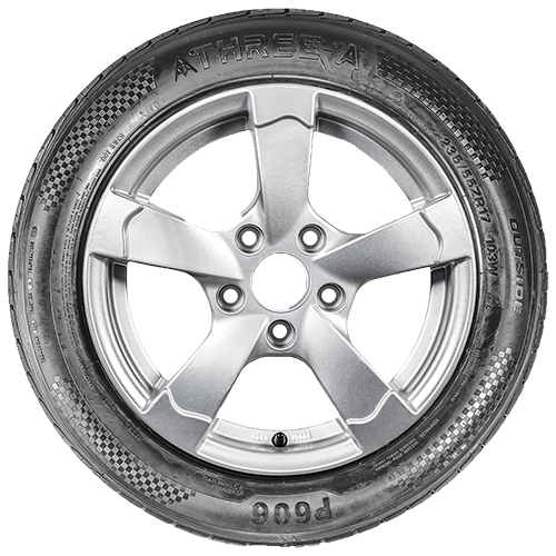 205/40 R17 84W P606 XL Three A