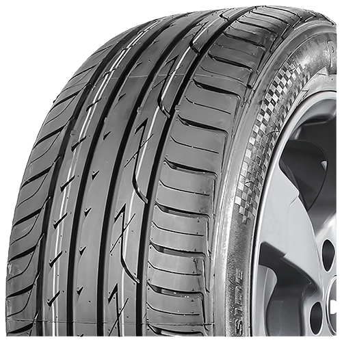 THREE-A P606 215/45ZR17 91 W XL
