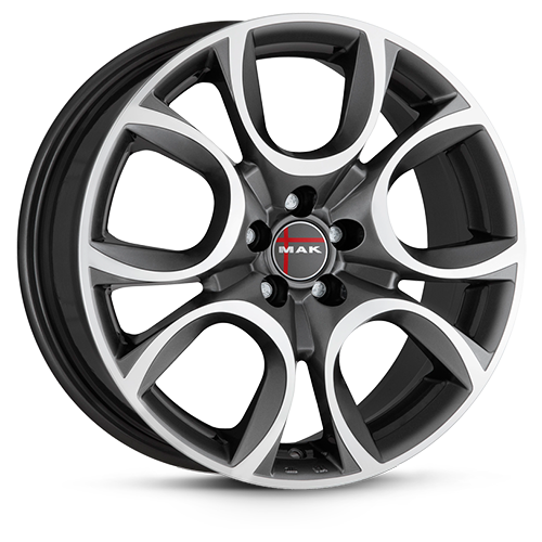 TORINO W 6,0x15 4x98 ET35 MB58,1 MAK