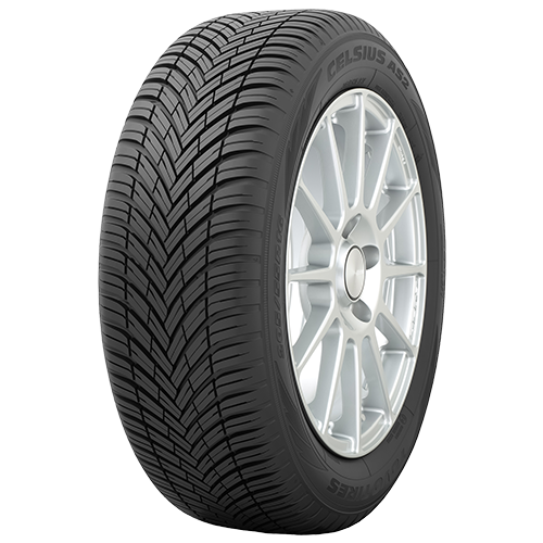 255/40 R20 101Y Celsius AS2 XL FSL Toyo