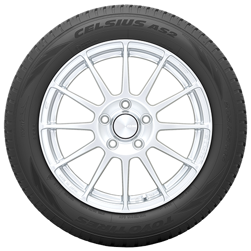 225/60 R17 103V Celsius AS2 XL Toyo