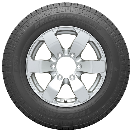 185/75 R16C 104/102R Celsius Cargo Toyo