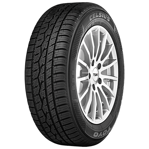 215/45 R17 91W Celsius XL Toyo
