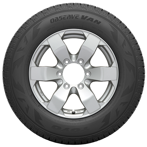 TOYO OB-VAN 225/60 R16 111/109T